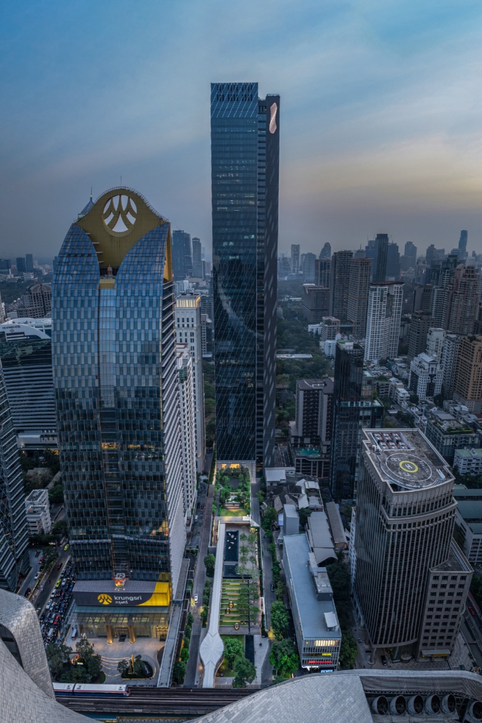 One City Centre by Shma Company Limited