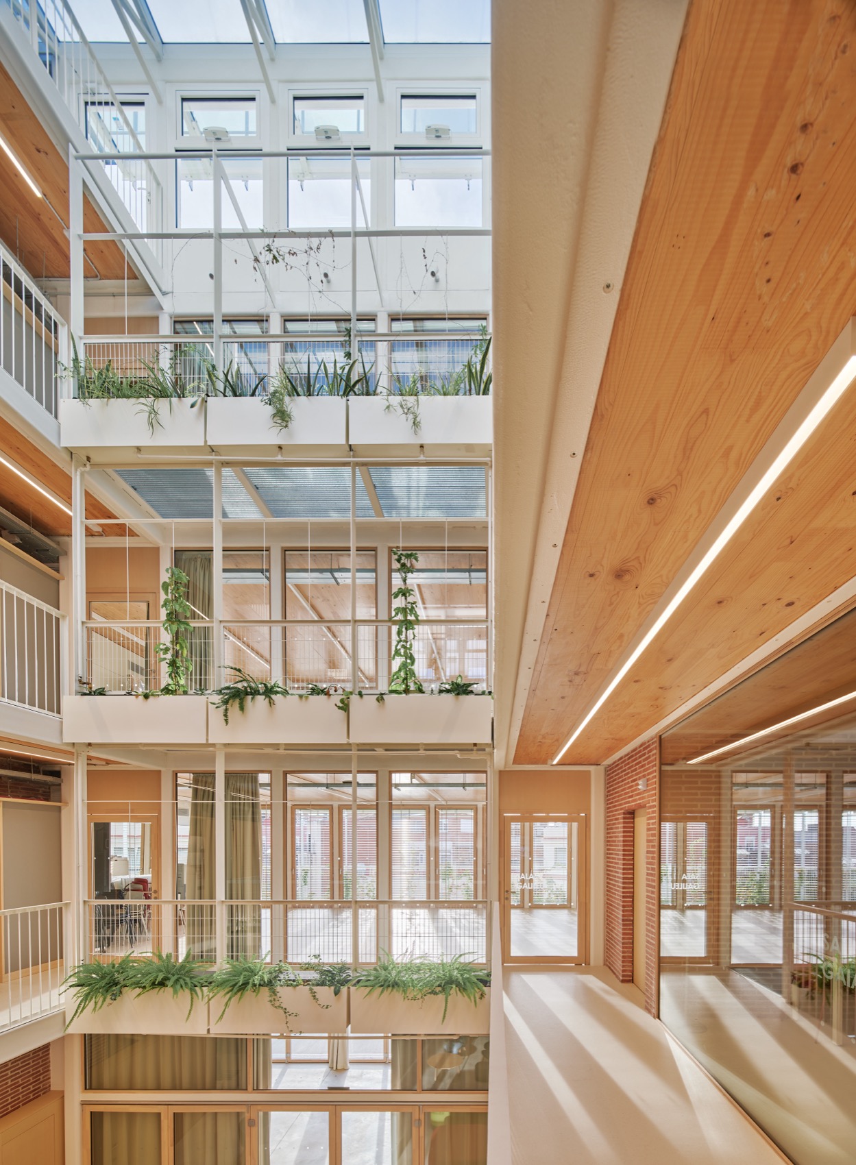 SANTS SOCIAL CENTRE