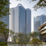 腾讯深圳总部项目04地块西区（云海大厦），广东 / NBBJ