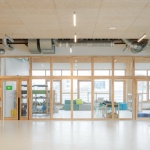 Yvonne Kerzrého学校综合体，法国 / SAM Architecture