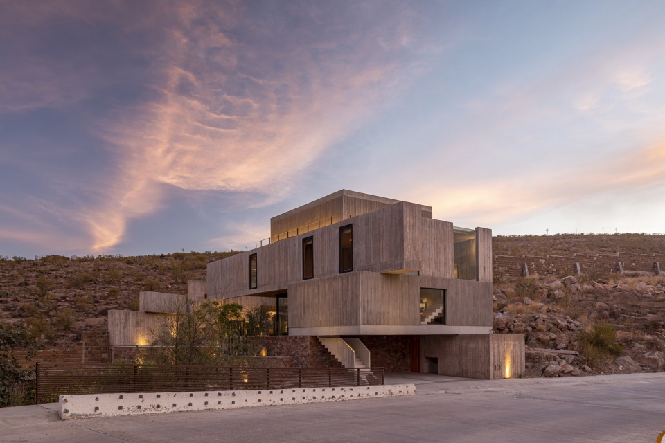 casa eco by sensacional dinamica mexicana
