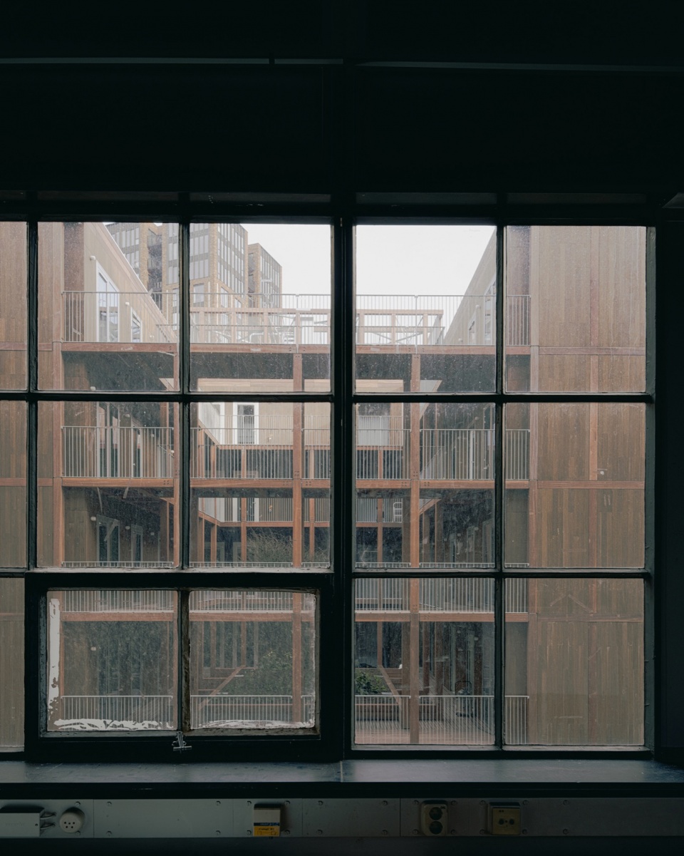 matchbox by kaan architecten