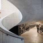 510 Mailand-Strasse办公园区，瑞士 / Herzog & de Meuron
