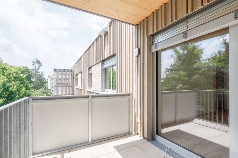 Living in Timber Structures
