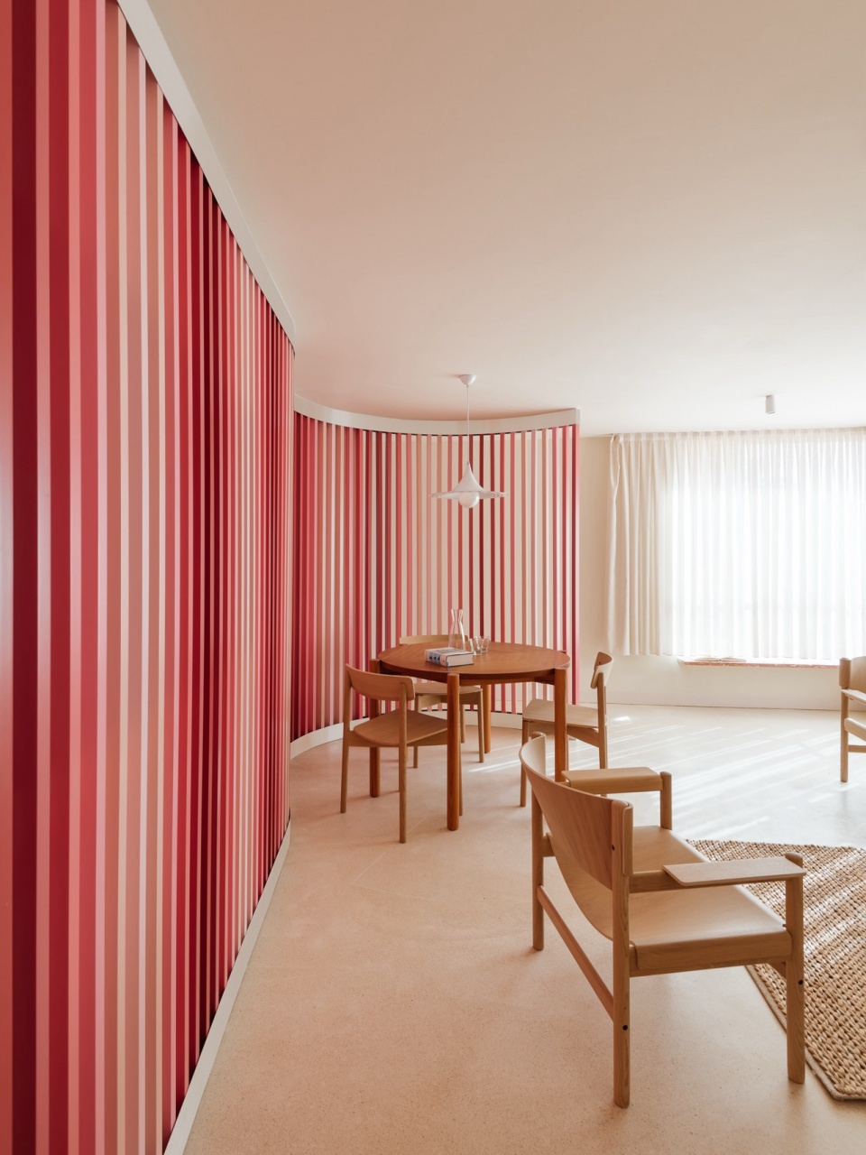 Mustard building by Aurora Architects Furo