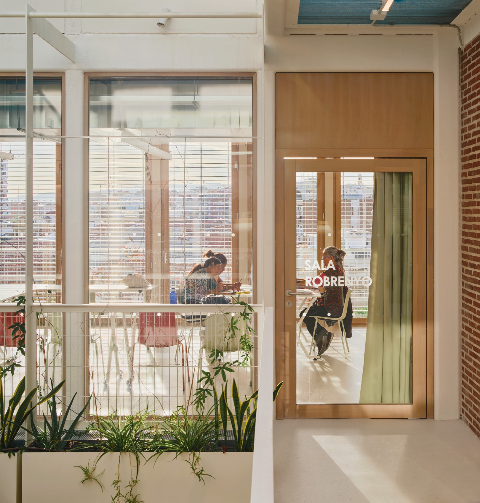 SANTS SOCIAL CENTRE