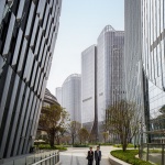 腾讯深圳总部项目04地块西区（云海大厦），广东 / NBBJ