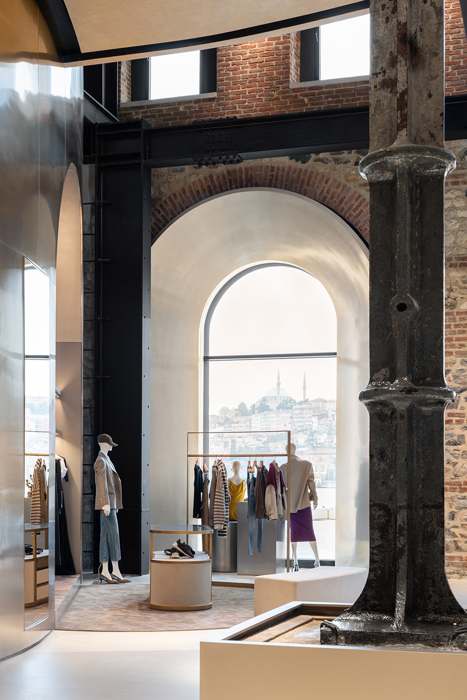 beymen tersane by oma