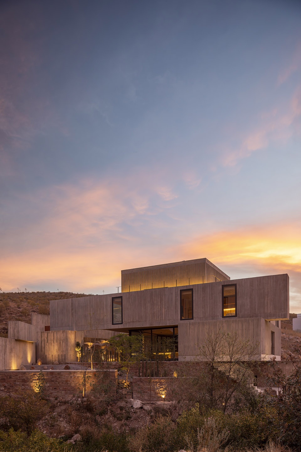 casa eco by sensacional dinamica mexicana