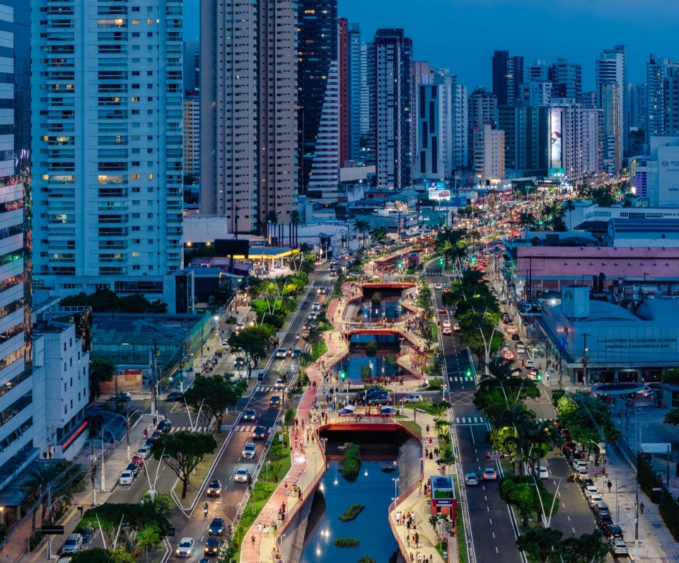 doca linear park by natureza urbana