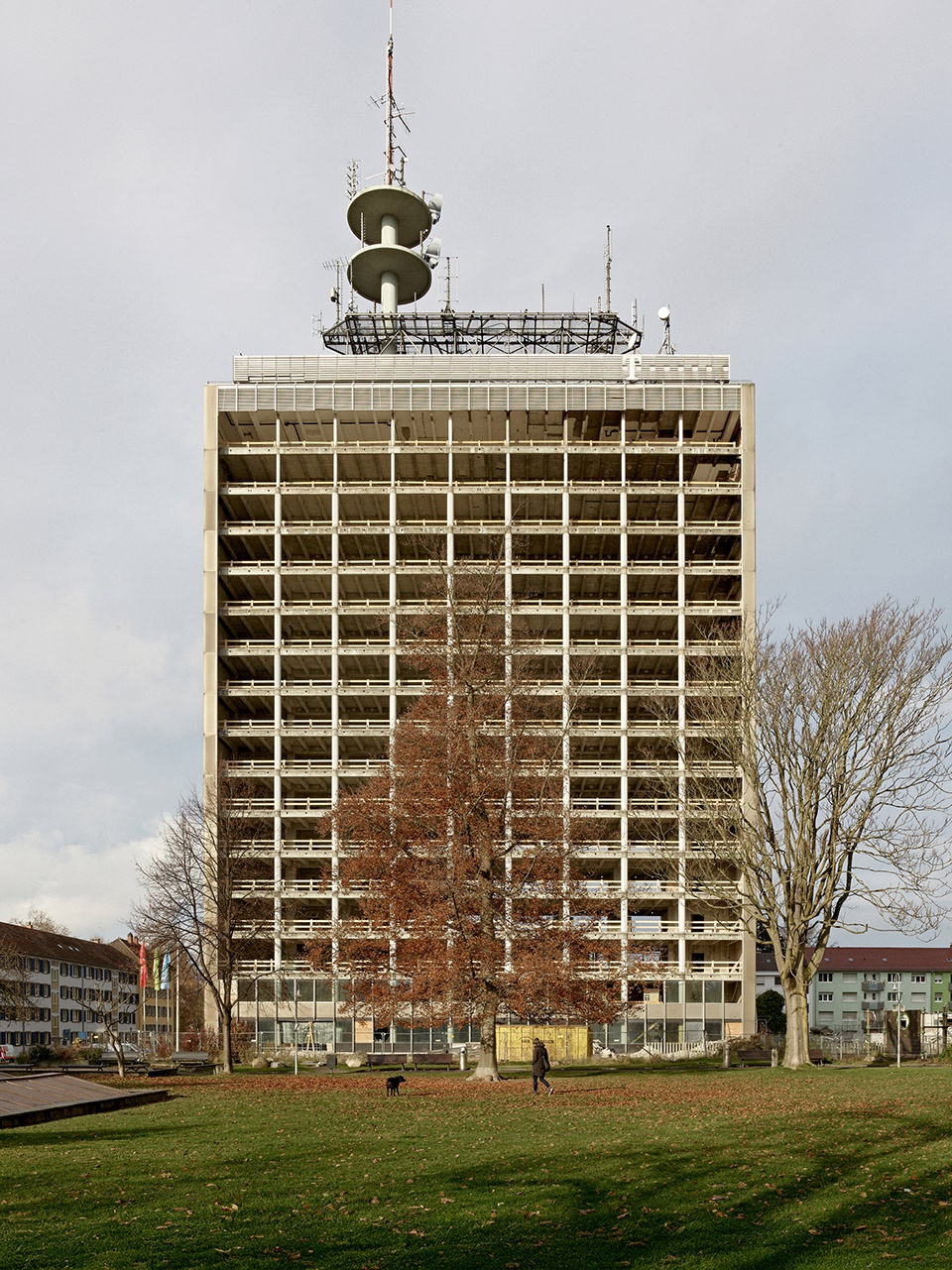 konstanz telekom tower by sauerbruch hutton