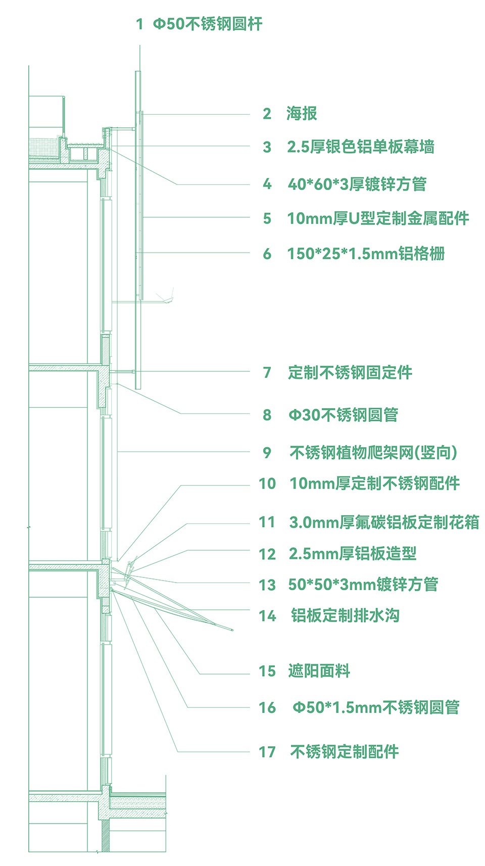 park in market by office canopy of architecture ocoa