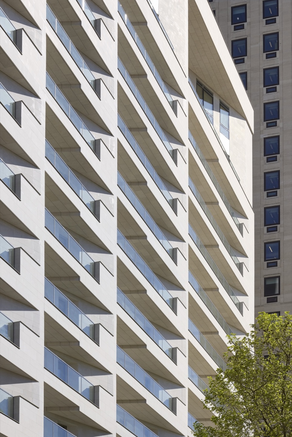 seven southbank place by stanton williams