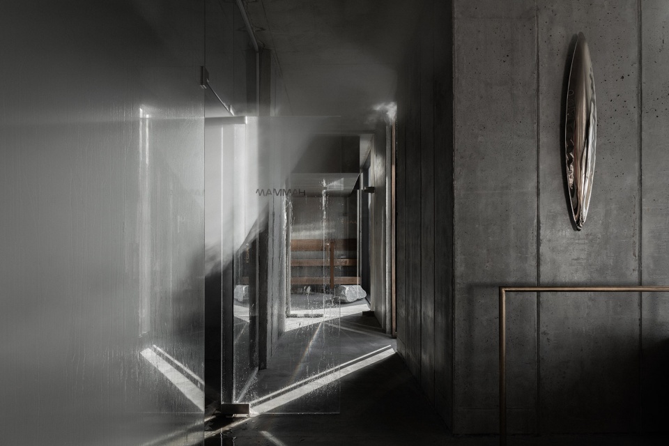 spa complex moon2 at the arkhyz ski resort by architectural studio chado