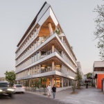 510 Mailand-Strasse办公园区，瑞士 / Herzog & de Meuron