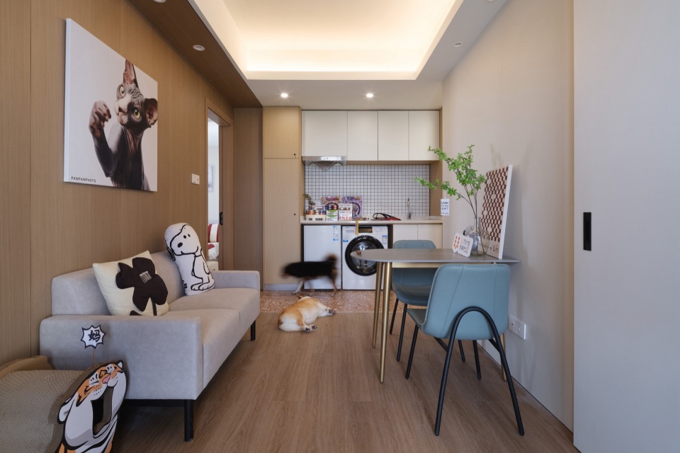 CHANGE U Community by Fusion Architects
