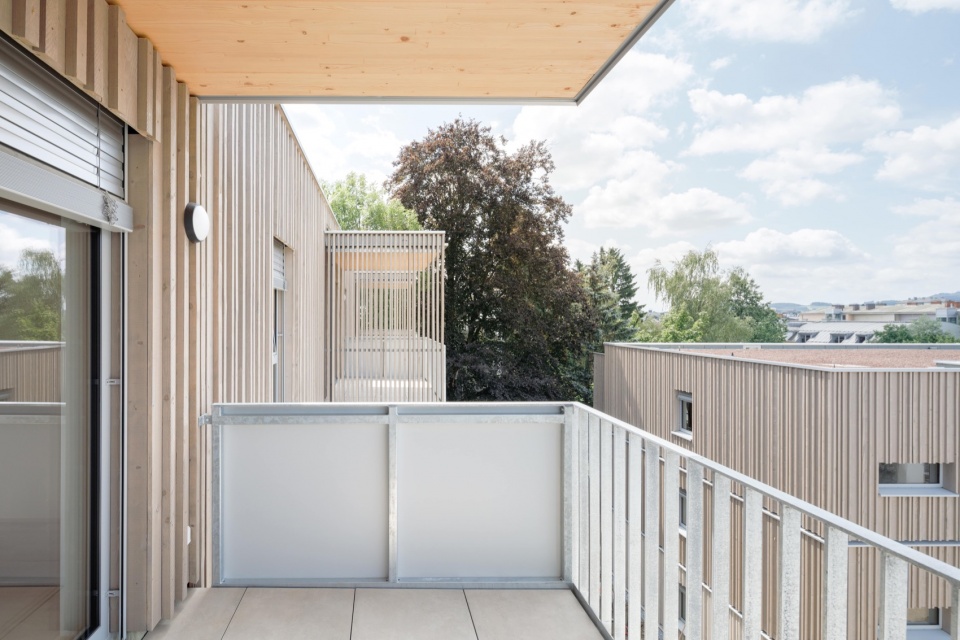 Living in Timber Structures