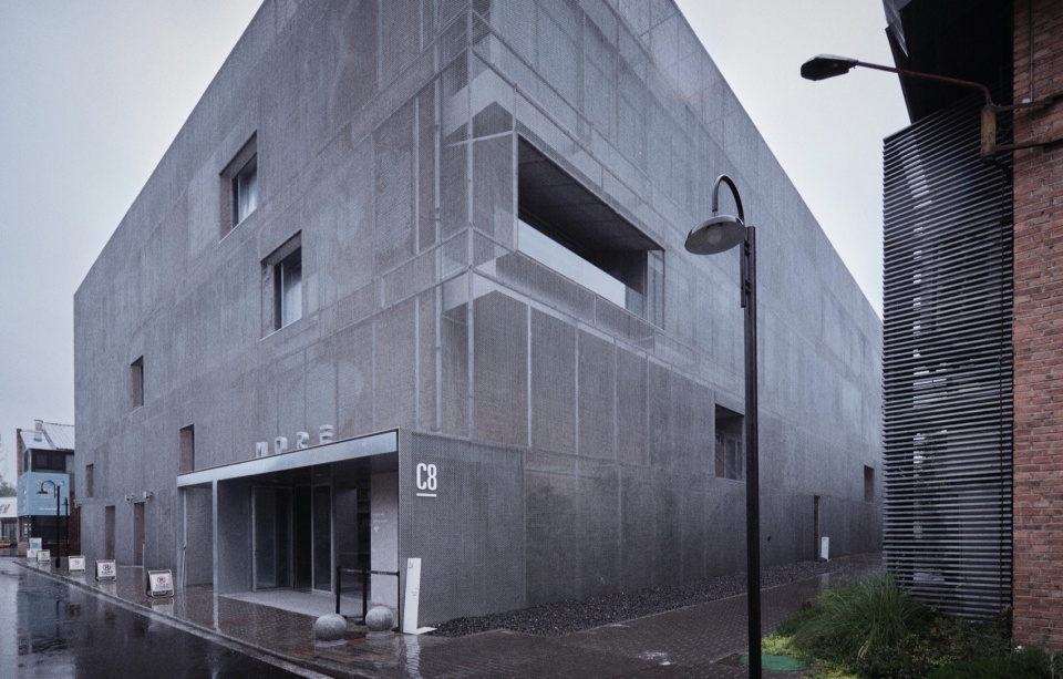MORE Office Renovation by TAOA