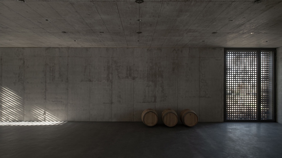 New Winery URS HAUSER