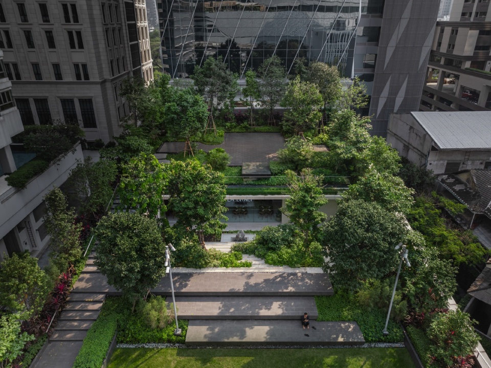 One City Centre by Shma Company Limited