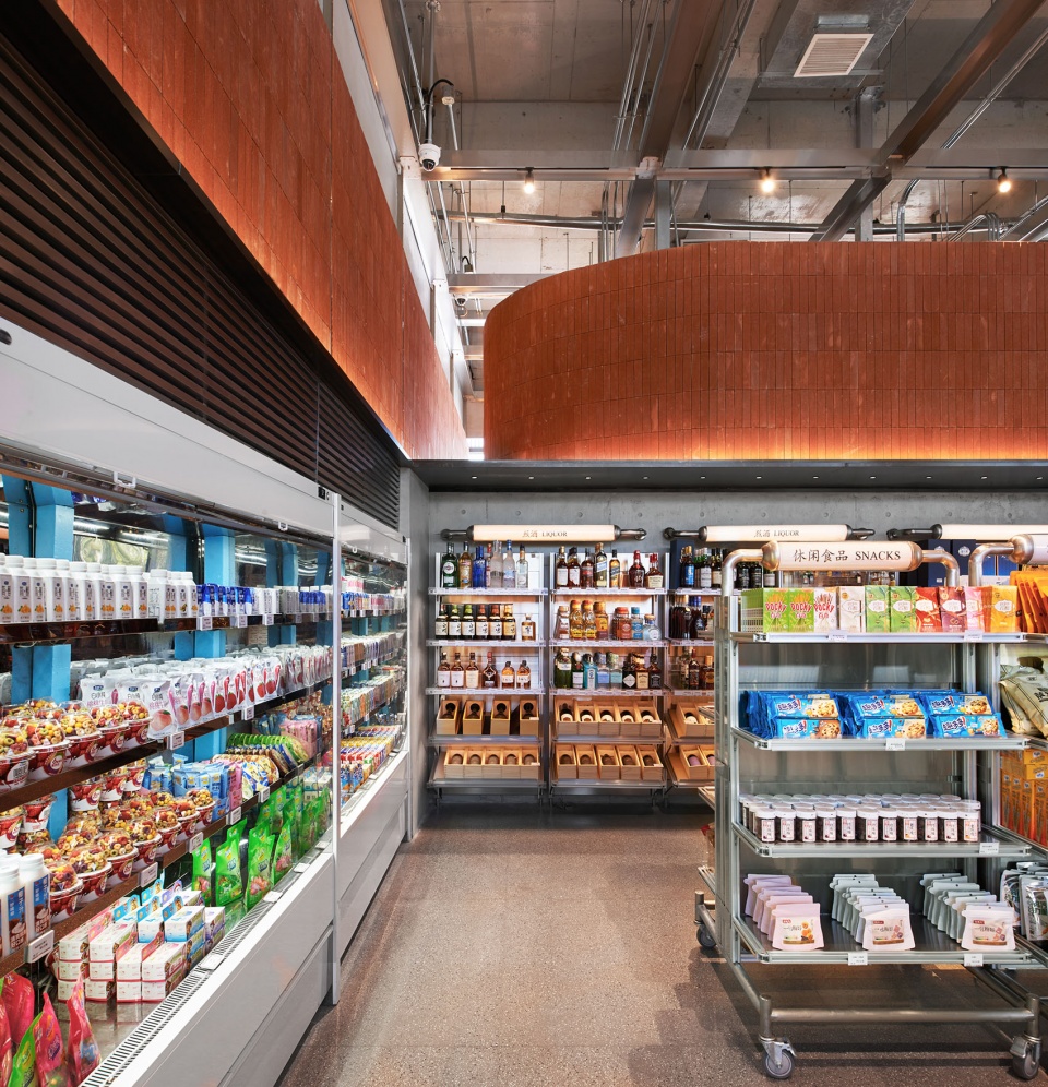 Rushi Hai Life Market by odd