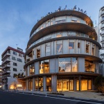 SCC -千驮谷社区中心，日本 / 隈研吾建筑都市设计事务所