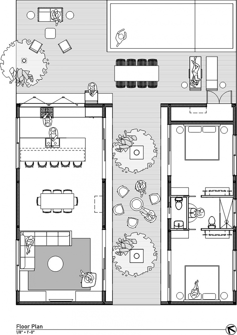 Serentha Cabin