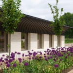 梅菲尔德圣拉斐尔健康与福祉中心，英国 / Adam Richards Architects