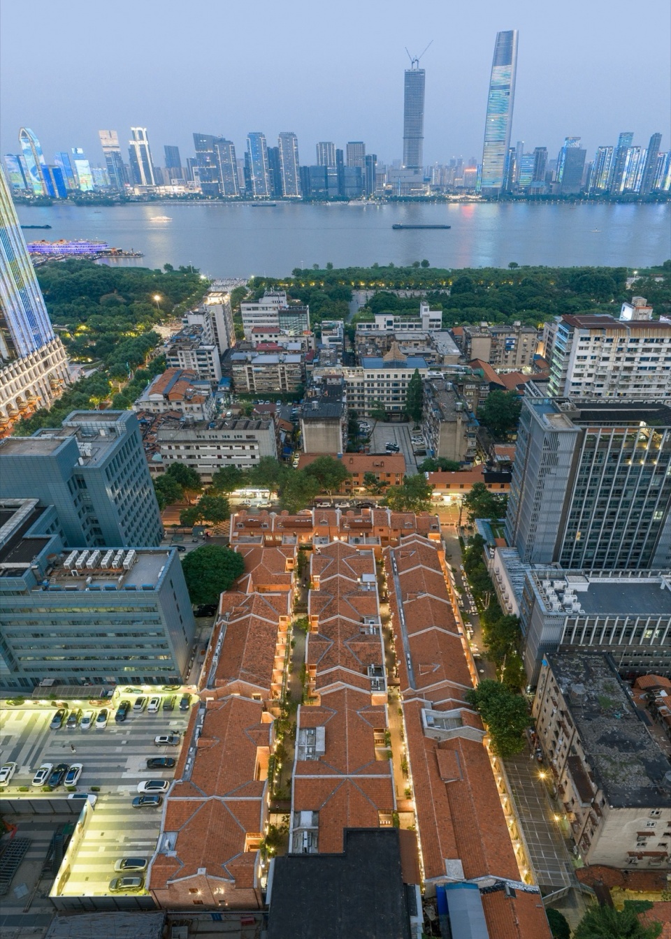 Yanqingli by Landtek Group