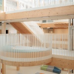 Yvonne Kerzrého学校综合体，法国 / SAM Architecture