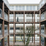 火柴盒，荷兰 / KAAN Architecten