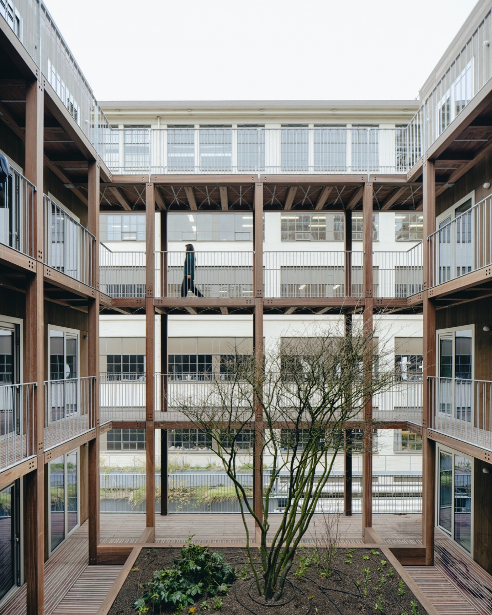 matchbox by kaan architecten