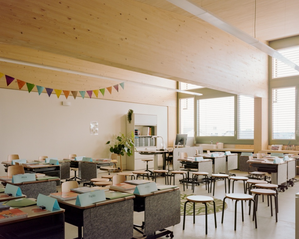 primarschule wiesental baar by penzisbettini