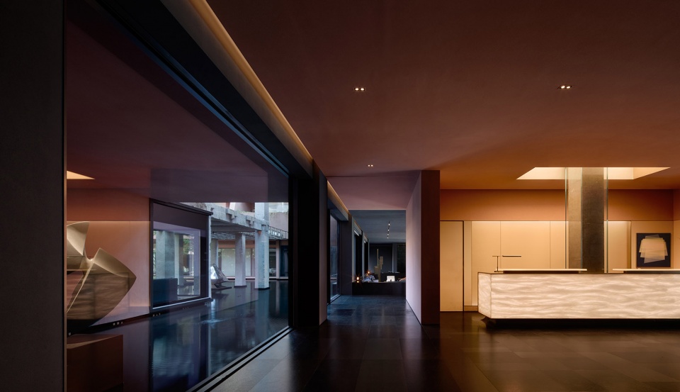 shaoxing mumian unbound collection by hyatt by horizontal design