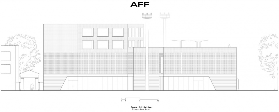 spore initiative by aff architekten