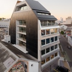 510 Mailand-Strasse办公园区，瑞士 / Herzog & de Meuron