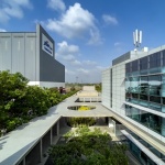 JSW行政办公楼，印度 / Edifice Consultants Pvt. Ltd