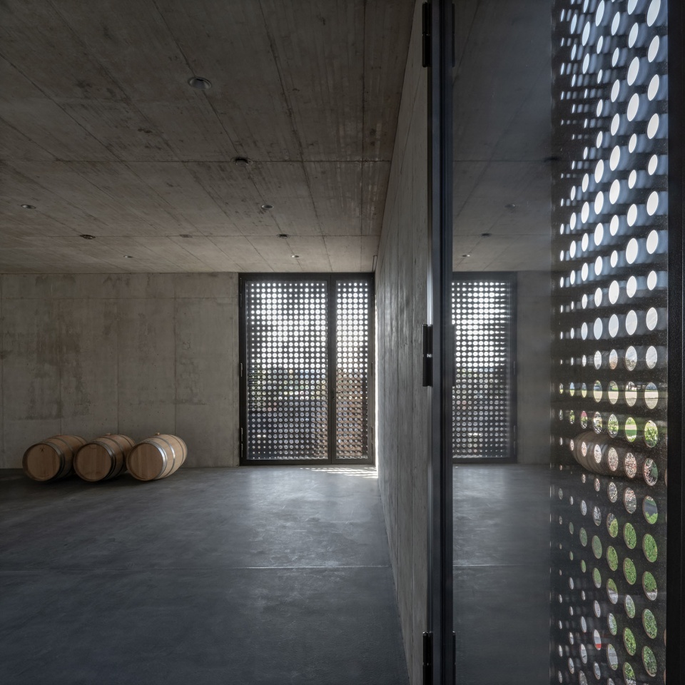 New Winery URS HAUSER