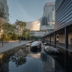 One City Centre (OCC) 景观设计，泰国 / Shma Company Limited
