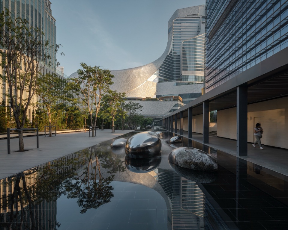One City Centre by Shma Company Limited