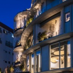 SCC -千驮谷社区中心，日本 / 隈研吾建筑都市设计事务所