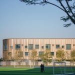 深圳明湾学校 / Perkins&Will