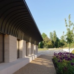 梅菲尔德圣拉斐尔健康与福祉中心，英国 / Adam Richards Architects