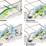 腾讯深圳总部项目04地块西区（云海大厦），广东 / NBBJ