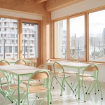 Yvonne Kerzrého学校综合体，法国 / SAM Architecture