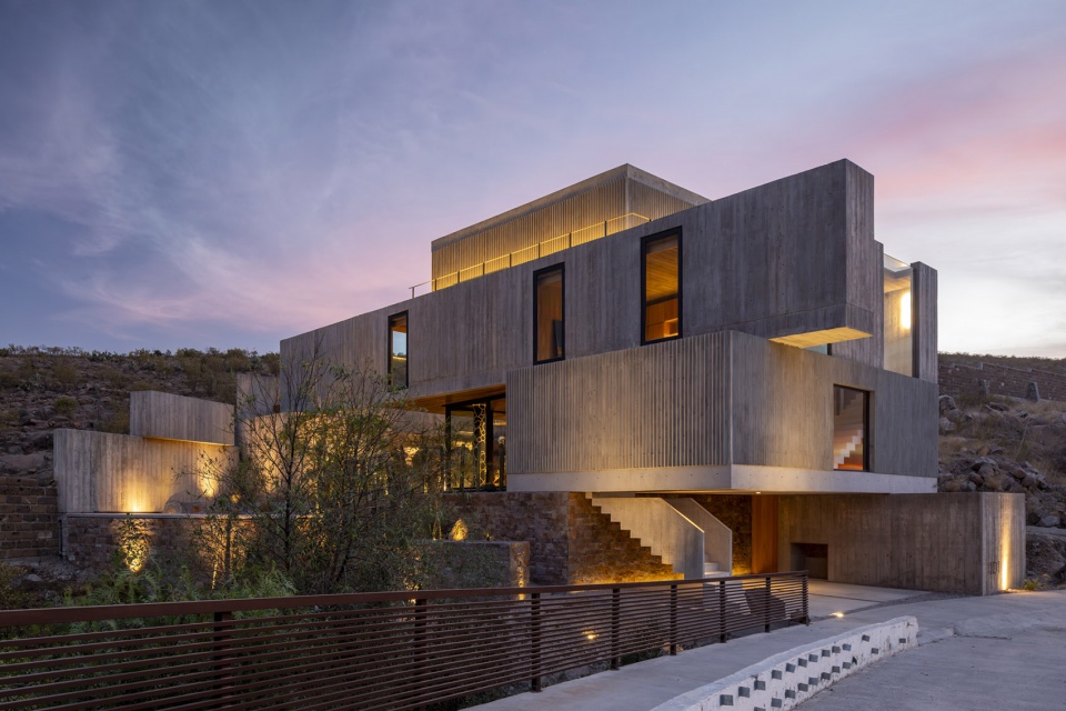 casa eco by sensacional dinamica mexicana