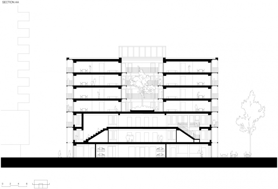matchbox by kaan architecten