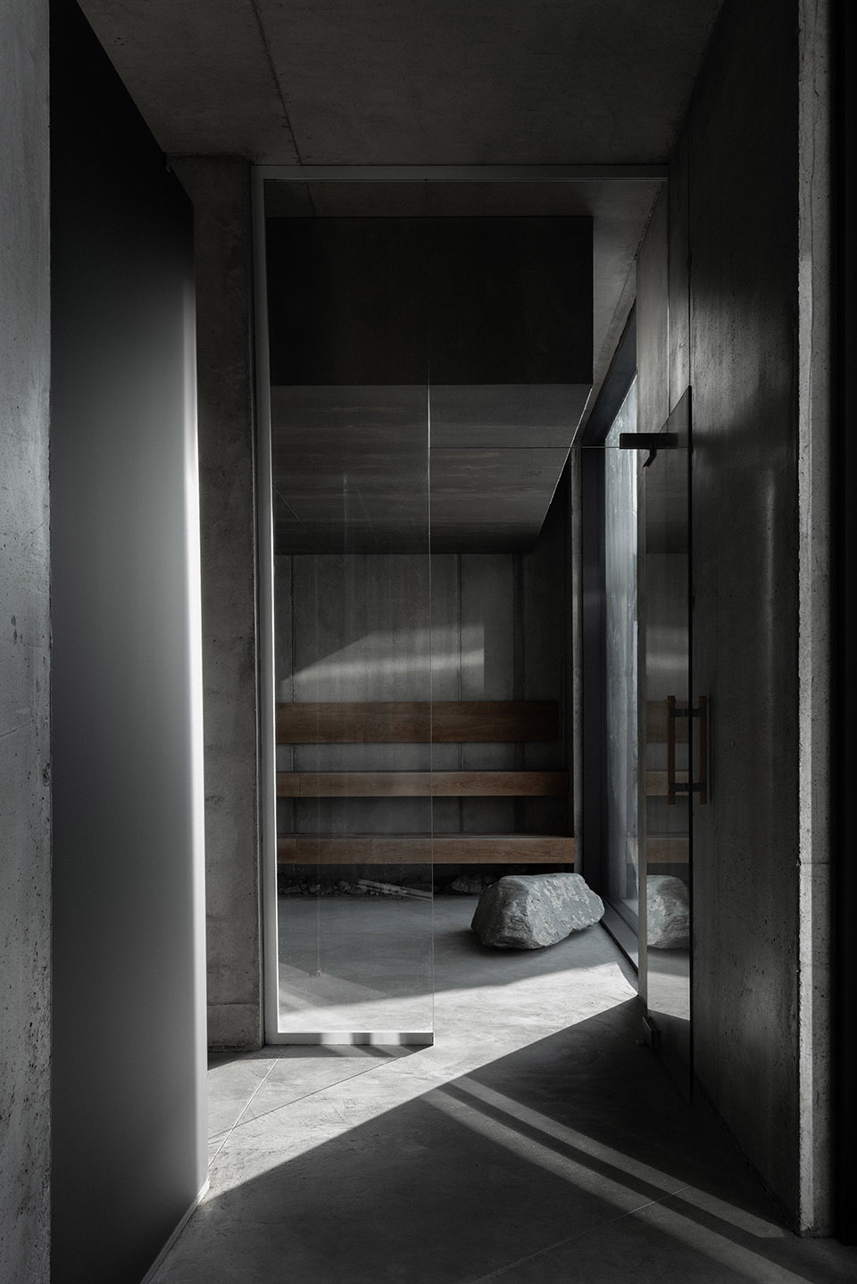 spa complex moon2 at the arkhyz ski resort by architectural studio chado
