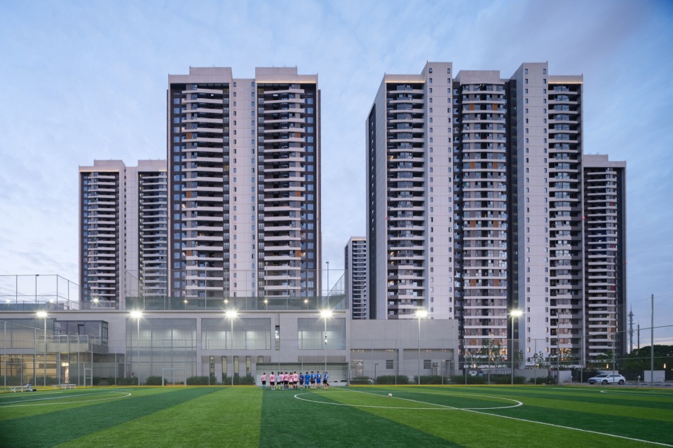 CHANGE U Community by Fusion Architects