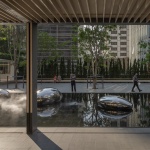 One City Centre (OCC) 景观设计，泰国 / Shma Company Limited